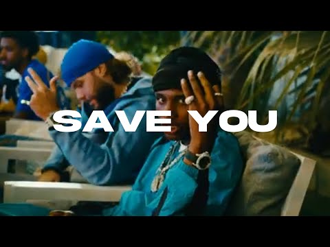 [FREE] "TUNDE X BOOTER X MARNZ MALONE" UK Rap Type Beat "SAVE-YOU" | UK Rap Instrumental 2026