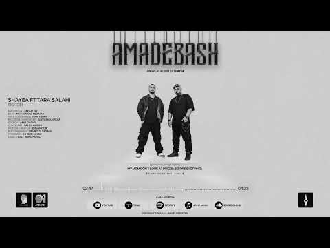 10 - Shayea - Oghdei (feat. Tara Salahi) [Prod By Jafari HR]