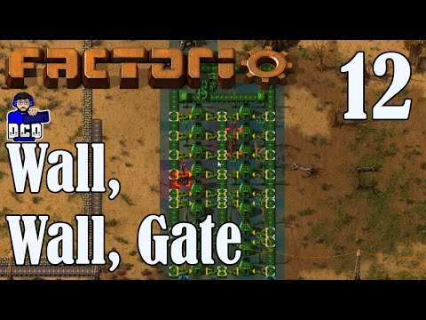 Factorio 1.0 Gameplay | Lets Play Ep 12