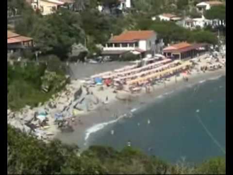 Spiaggia di Cavoli - Isola d'Elba