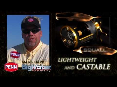 Squall™ Star Drag Product Review by PENN®