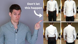 Buying a Custom Suit Online? Don&#39;t Mess It Up (3 Crucial MTM Lessons)