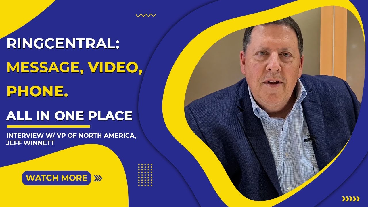 RingCentral: Message, Video, Phone - ALL IN ONE PLACE!