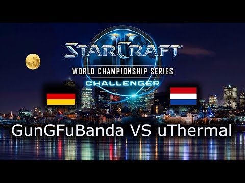 uThermal VS GunGFuBanda - TvP - 2019 WCS Challenger Season 3 - polski komentarz