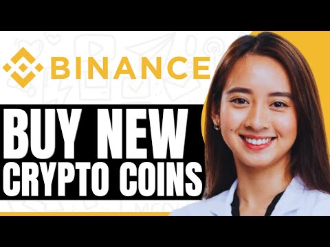 How To Buy New Crypto Coins Before Listing On Binance - Step By Step