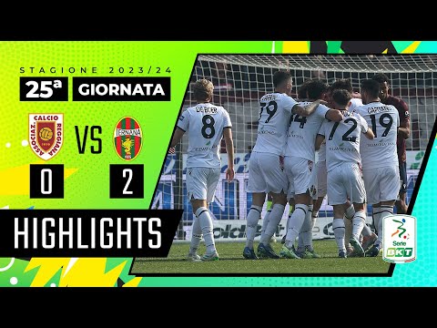 Reggiana vs Ternana 0-2 | Per gli umbri è un vittoria chiave | HIGHLIGHTS SERIE BKT 2023-2024