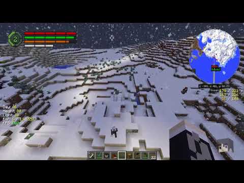 Invasion with Mindcrack s2e036 - Creeper got me