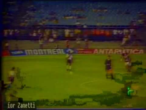 Campeonato Carioca 1990 - Vasco 1x0 Fluminense - Melhores Momentos