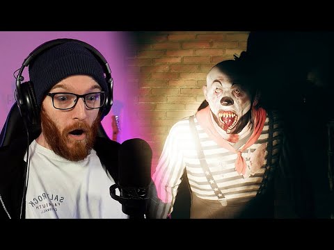 THE BEST INDIE HORROR I’VE EVER PLAYED - Find Yourself