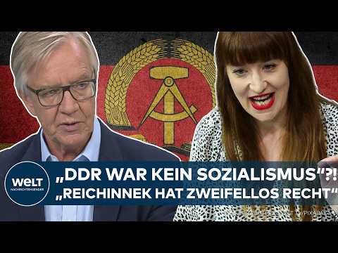 LINKE: DDR war kein Sozialismus? Bartsch bläst ins gleiche Horn! – „Reichinnek hat zweifellos Recht“