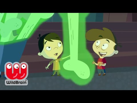 House of Scream + Planter's Warp 🐈 Kid Vs. Kat - WildBrain