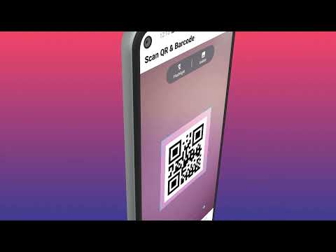 QR & Barcode Scanner
