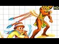 Aztec Adventure Sega Master System SMS Complete Playthrough Co Op Commentary