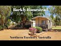 Barkly Homestead Roadhouse Accommodation Northern Territory Australia