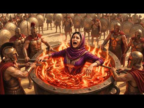 How Sparta Avenged LEONIDAS — The Revenge Persia Tried to Erase From History