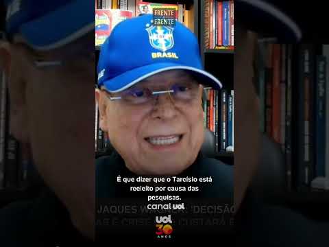 José Dirceu sobre Tarcísio: ‘Passou um ano cuidando de uma candidatura à Presidência’