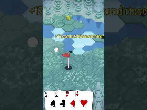 Are those… penguins? #cozygames #gamedev #indiegame #cardgame