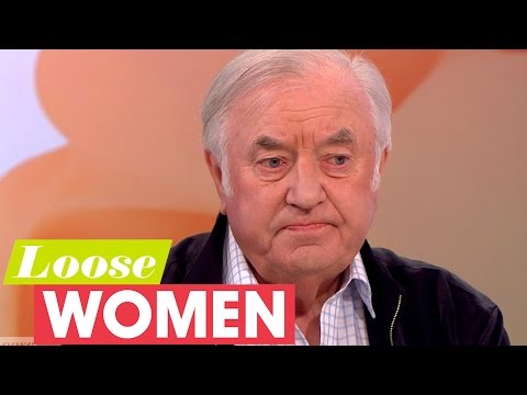 Jimmy Tarbuck Breaks Down Whilst Discussing Sex Abuse Claims | Loose Women