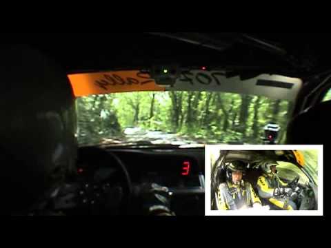 RONDE NEGRAR 2013: DANESE - TURCO RENAULT CLIO FA7
