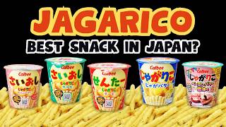 I Tried 5 Jagarico Flavors... Here's the Best One