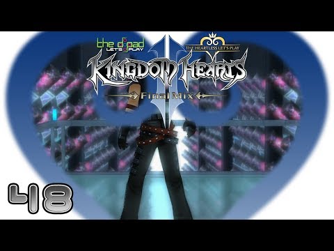"𝐈𝐆𝐍𝐎𝐑𝐀𝐍𝐓 𝐔𝐒𝐄𝐑𝐒" - PART 48 - Kingdom Hearts II Final Mix