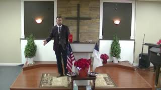 Pastor Joshua Wandell: Christmas Witness