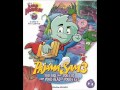 Pajama Sam 3 Music Food Pyramid Area 5