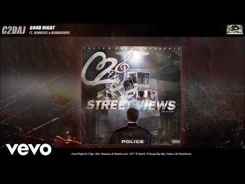 C2daj - Good Night (Audio) ft. Heam, Ramdocious