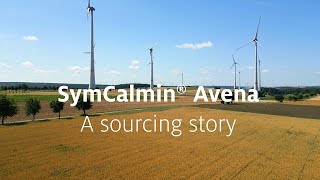 SymCalmin® Avena - A sourcing story