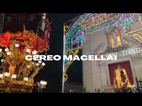 Festa di San Sebastiano - Cereo Macellai - 20/01/2025