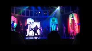 Rocky Horror Show - Hot Patootie Bless My Soul *LIVE*