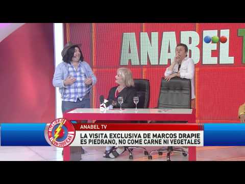 Anabel TV, "El piedrano" - Peligro Sin Codificar