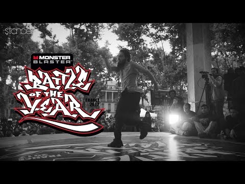 Sekou vs Nasso [1v1 final] // .stance // Battle of the Year France 2017