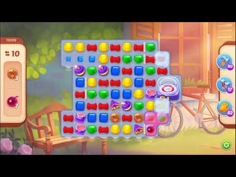 Homescapes Level 11008 - NO BOOSTERS 🏠 | SKILLGAMING ✔️