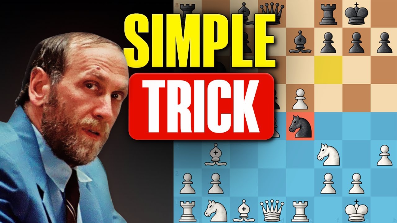 Fischer's 3 Rules to Prevent 90% of Your Chess Mistakes