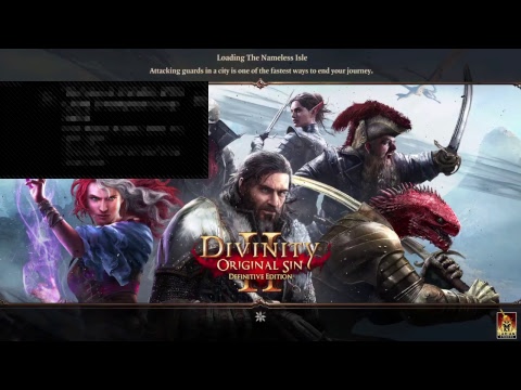The One Where The Game Crashed | Divinity Original Sin 2 part 35
