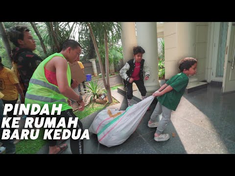 6400 Gambar Rumah Baru Gen Halilintar Terbaru