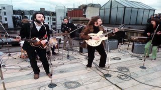 The Beatles - Dear Prudence (Live)