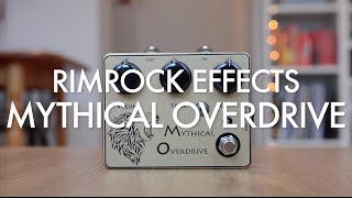 Video thumbnail for Rimrock Mythical Overdrive (demo) by Living Room GD