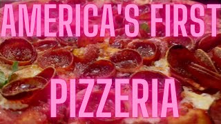America's First Pizzeria | New York City Pizza