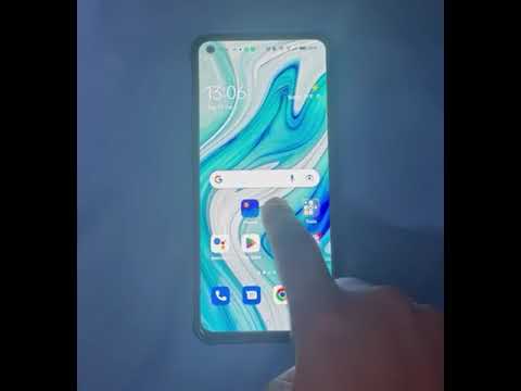 how to increase display size in oppo reno4 pro, display size increase Kaise Karen