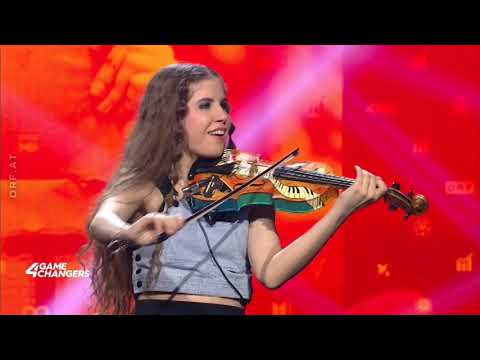 TATTOO/ESC 2023 grandios gespielt von Nina-Sofie Berghammer