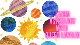 A Brief Explanation Of ALL PLANETS | Inner and Outer Planets | LEARN ASTROLOGY WITH Queen Lovelee