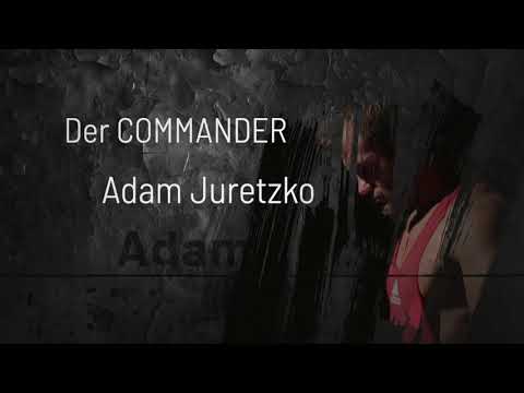 Danke, Adam! Das Abschiedsvideo für Adam Juretzko