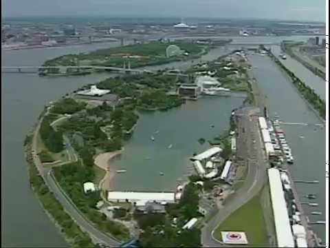 Formula One - 2000 Canadian Grand Prix Highlights - F1