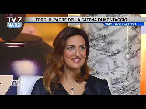 Tv7 Match del 07/12/2018 - DENATALITA' - GILET GIALLI (1DI4)