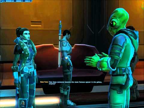 SWTOR Smuggler Guss Tuno Notoriety