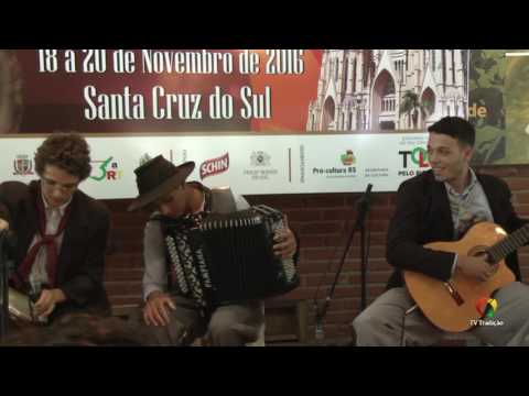 CTG GILDO DE FREITAS - ENART 2016 - CONJUNTO INSTRUMENTAL - DOMINGO