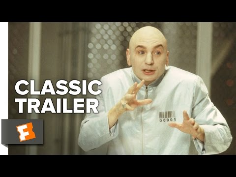 Austin Powers in Goldmember (2002) Official Trailer