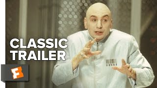 Austin Powers in Goldmember (2002) Video